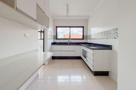 Apartamento à venda com 124m², 3 quartos e 2 vagasCozinha