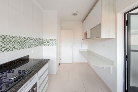 Apartamento à venda com 124m², 3 quartos e 2 vagasCozinha