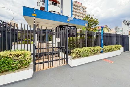 Apartamento à venda com 124m², 3 quartos e 2 vagasFachada