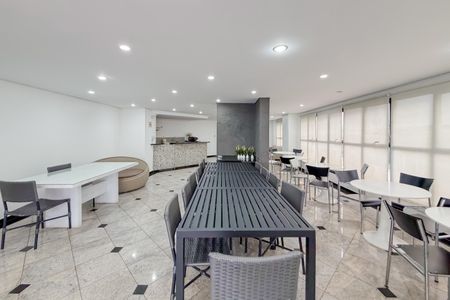 Apartamento à venda com 124m², 3 quartos e 2 vagasSalão de Festas