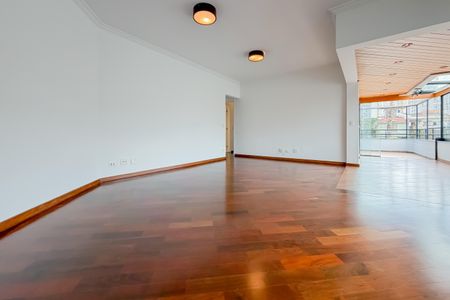 Apartamento à venda com 124m², 3 quartos e 2 vagasSala