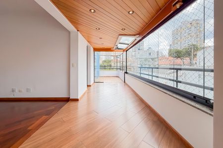 Apartamento à venda com 124m², 3 quartos e 2 vagasSala