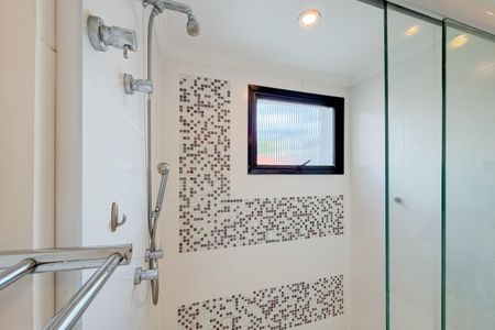 Apartamento à venda com 124m², 3 quartos e 2 vagasBanheiro da Suíte