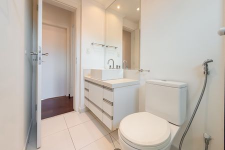 Apartamento à venda com 124m², 3 quartos e 2 vagasBanheiro Corredor