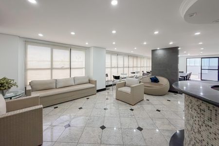 Apartamento à venda com 124m², 3 quartos e 2 vagasSalão de Festas