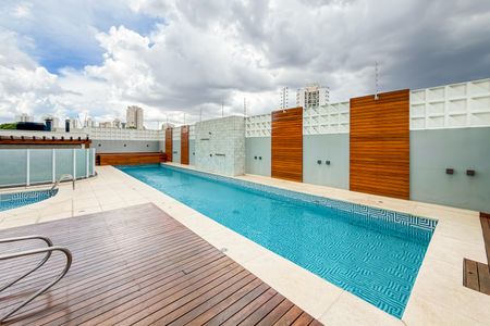 Apartamento à venda com 124m², 3 quartos e 2 vagasPiscina