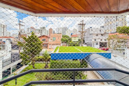 Apartamento à venda com 124m², 3 quartos e 2 vagasSuíte - Varanda
