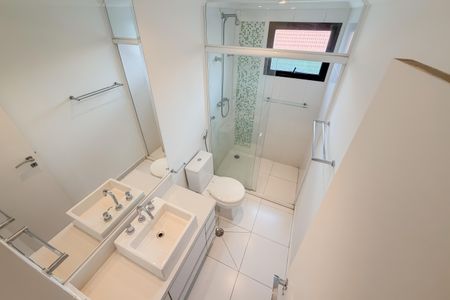 Apartamento à venda com 124m², 3 quartos e 2 vagasBanheiro Corredor