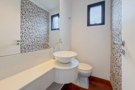 Apartamento à venda com 124m², 3 quartos e 2 vagasLavabo