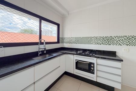 Apartamento à venda com 124m², 3 quartos e 2 vagasCozinha