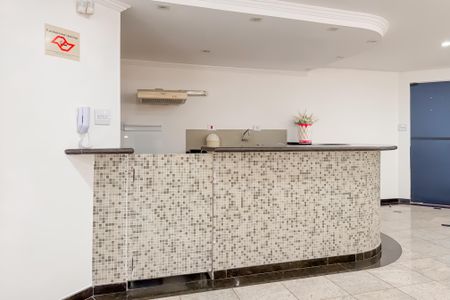 Apartamento à venda com 124m², 3 quartos e 2 vagasSalão de Festas