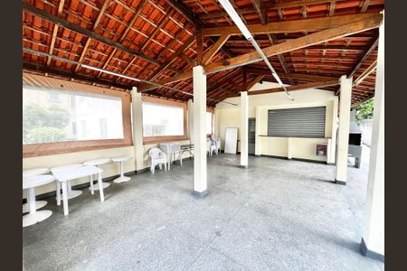 Apartamento à venda com 49m², 2 quartos e 1 vagaÁrea comum - Churrasqueira