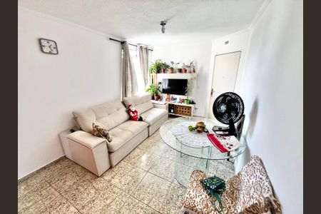 Apartamento à venda com 49m², 2 quartos e 1 vagaSala