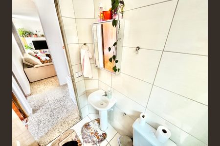 Apartamento à venda com 49m², 2 quartos e 1 vagaBanheiro