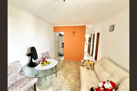 Sala de apartamento à venda com 2 quartos, 49m² em Vila Bela Vista (zona Norte), São Paulo