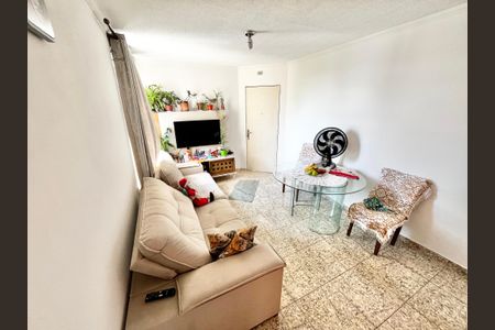 Sala de apartamento à venda com 2 quartos, 49m² em Vila Bela Vista (zona Norte), São Paulo