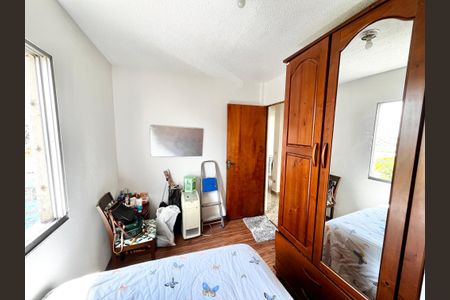 Apartamento à venda com 49m², 2 quartos e 1 vagaQuarto 2