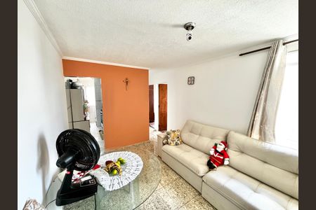 Sala de apartamento à venda com 2 quartos, 49m² em Vila Bela Vista (zona Norte), São Paulo