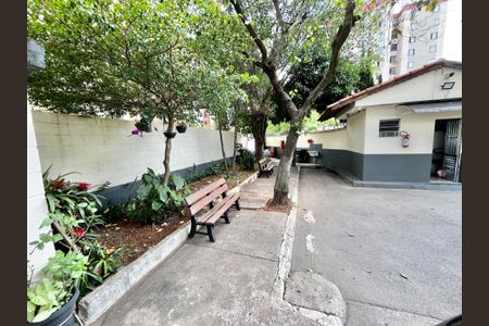 Apartamento à venda com 49m², 2 quartos e 1 vagaÁrea externa