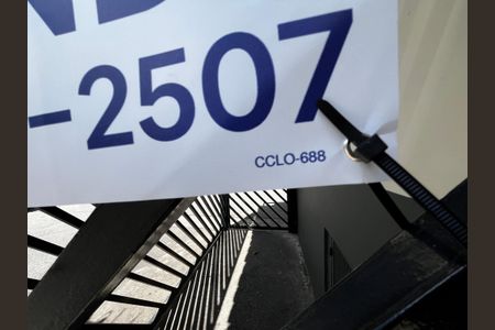 Apartamento à venda com 49m², 2 quartos e 1 vagaFachada/Placa