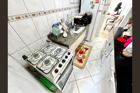 Apartamento à venda com 49m², 2 quartos e 1 vagaCozinha