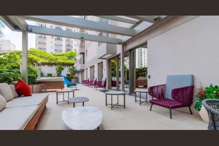 Foto 13 de apartamento à venda com 3 quartos, 167m² em Campo Belo, São Paulo