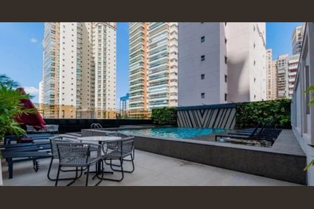 Foto 09 de apartamento à venda com 3 quartos, 167m² em Campo Belo, São Paulo