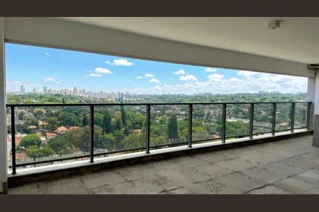 Foto 04 de apartamento à venda com 3 quartos, 167m² em Campo Belo, São Paulo