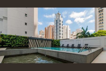 Foto 10 de apartamento à venda com 3 quartos, 167m² em Campo Belo, São Paulo