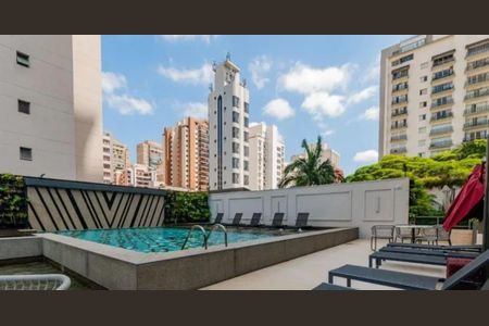 Foto 12 de apartamento à venda com 3 quartos, 167m² em Campo Belo, São Paulo