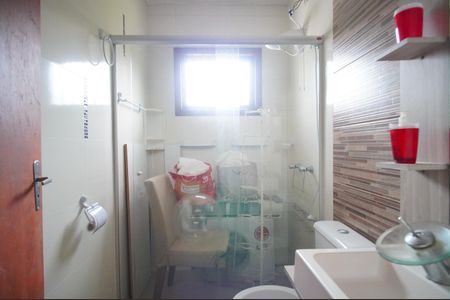 Casa à venda com 88m², 3 quartos e 2 vagasBanheiro da Suíte