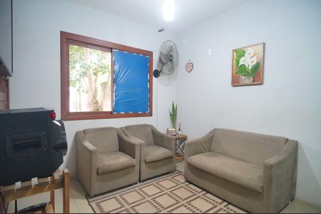 Casa à venda com 88m², 3 quartos e 2 vagasSala