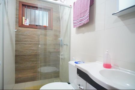 Casa à venda com 88m², 3 quartos e 2 vagasBanheiro