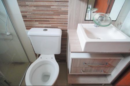 Casa à venda com 88m², 3 quartos e 2 vagasBanheiro da Suíte