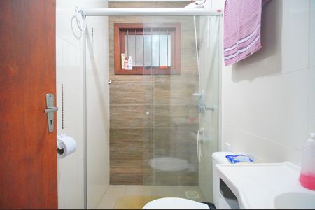 Casa à venda com 88m², 3 quartos e 2 vagasBanheiro