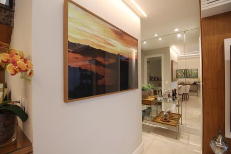 Apartamento à venda com 173m², 3 quartos e 2 vagasSala