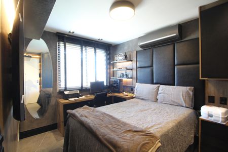 Apartamento à venda com 173m², 3 quartos e 2 vagasQuarto 2