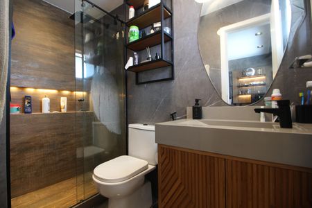 Apartamento à venda com 173m², 3 quartos e 2 vagasQuarto 2 - Suíte