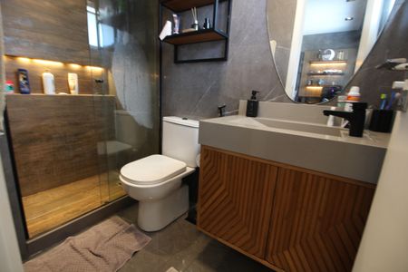 Apartamento à venda com 173m², 3 quartos e 2 vagasQuarto 2 - Suíte