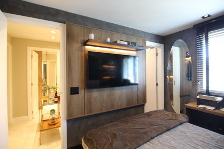 Apartamento à venda com 173m², 3 quartos e 2 vagasQuarto 2