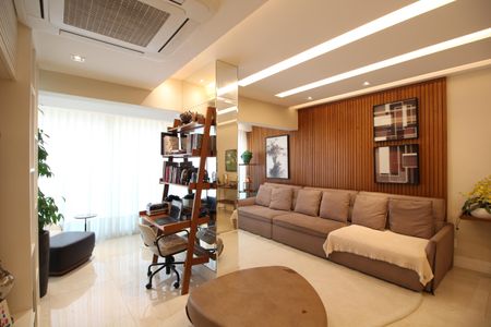 Apartamento à venda com 173m², 3 quartos e 2 vagasSala