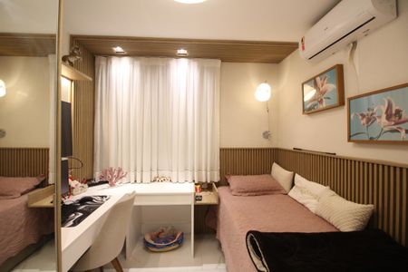 Apartamento à venda com 173m², 3 quartos e 2 vagasQuarto 1