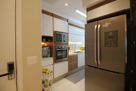 Apartamento à venda com 173m², 3 quartos e 2 vagasCozinha