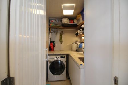 Apartamento à venda com 173m², 3 quartos e 2 vagasÁrea de Serviço