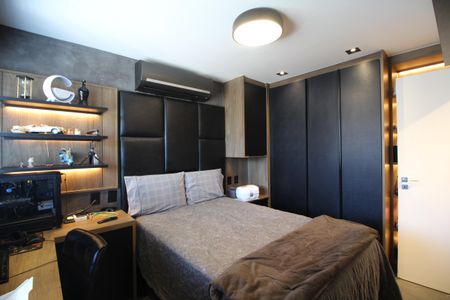 Apartamento à venda com 173m², 3 quartos e 2 vagasQuarto 2