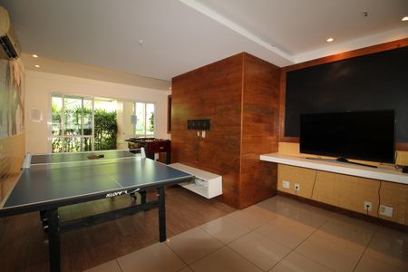 Apartamento à venda com 173m², 3 quartos e 2 vagasÁrea Comum - Sala de Jogos
