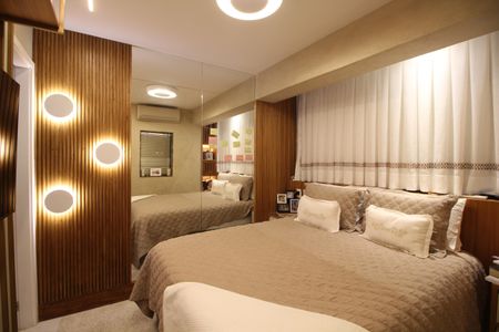 Apartamento à venda com 173m², 3 quartos e 2 vagasQuarto 3