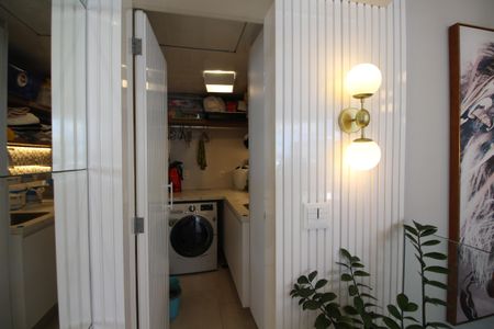 Apartamento à venda com 173m², 3 quartos e 2 vagasÁrea de Serviço