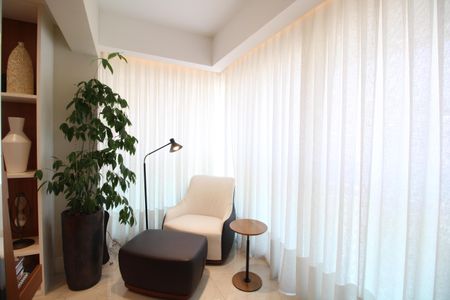 Sala de apartamento à venda com 3 quartos, 173m² em Barra Olímpica, Rio de Janeiro