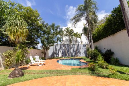 Casa de condomínio para alugar com 218m², 4 quartos e 4 vagasÁrea comum